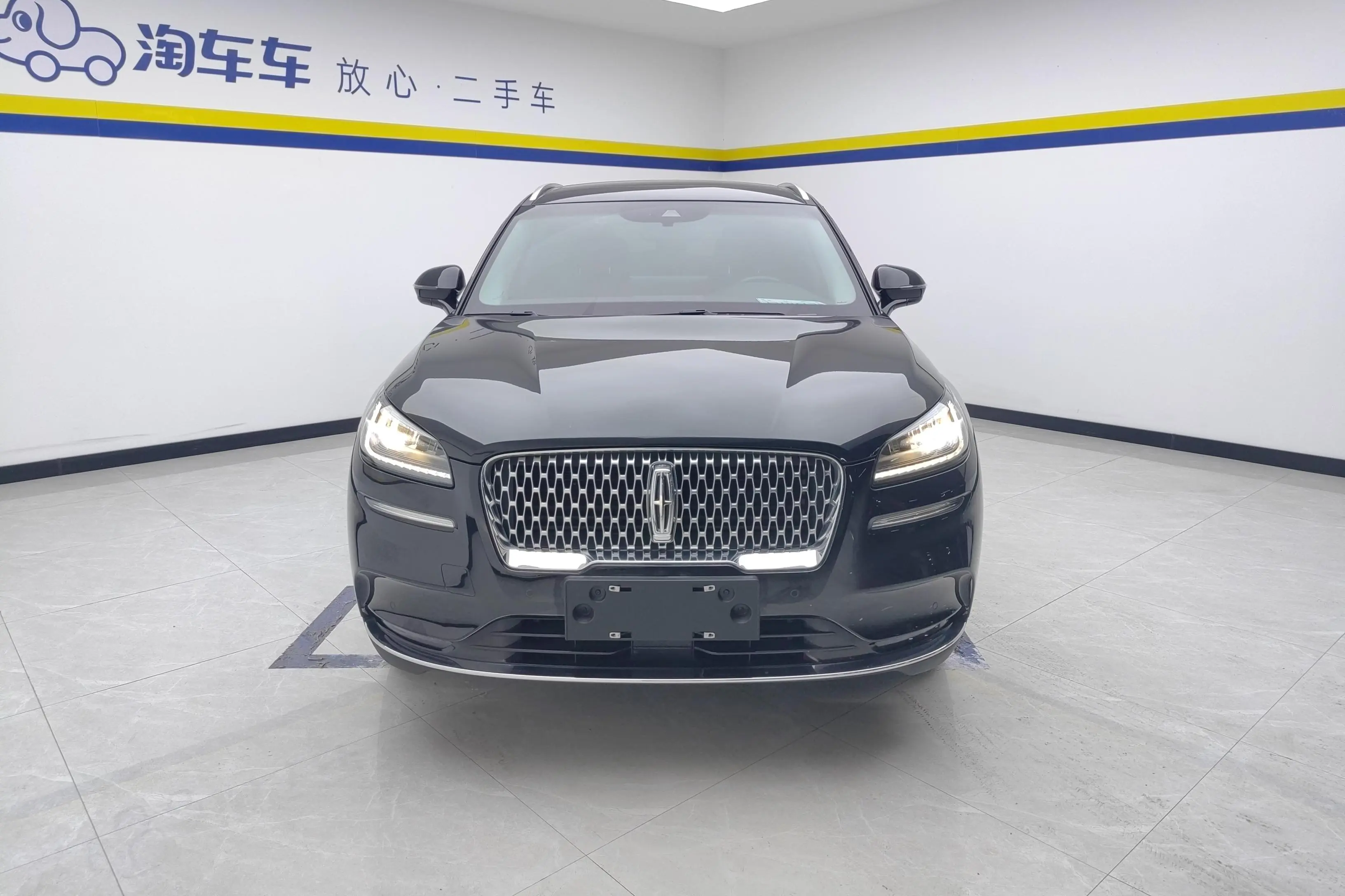 Lincoln Adventurer  из Китая