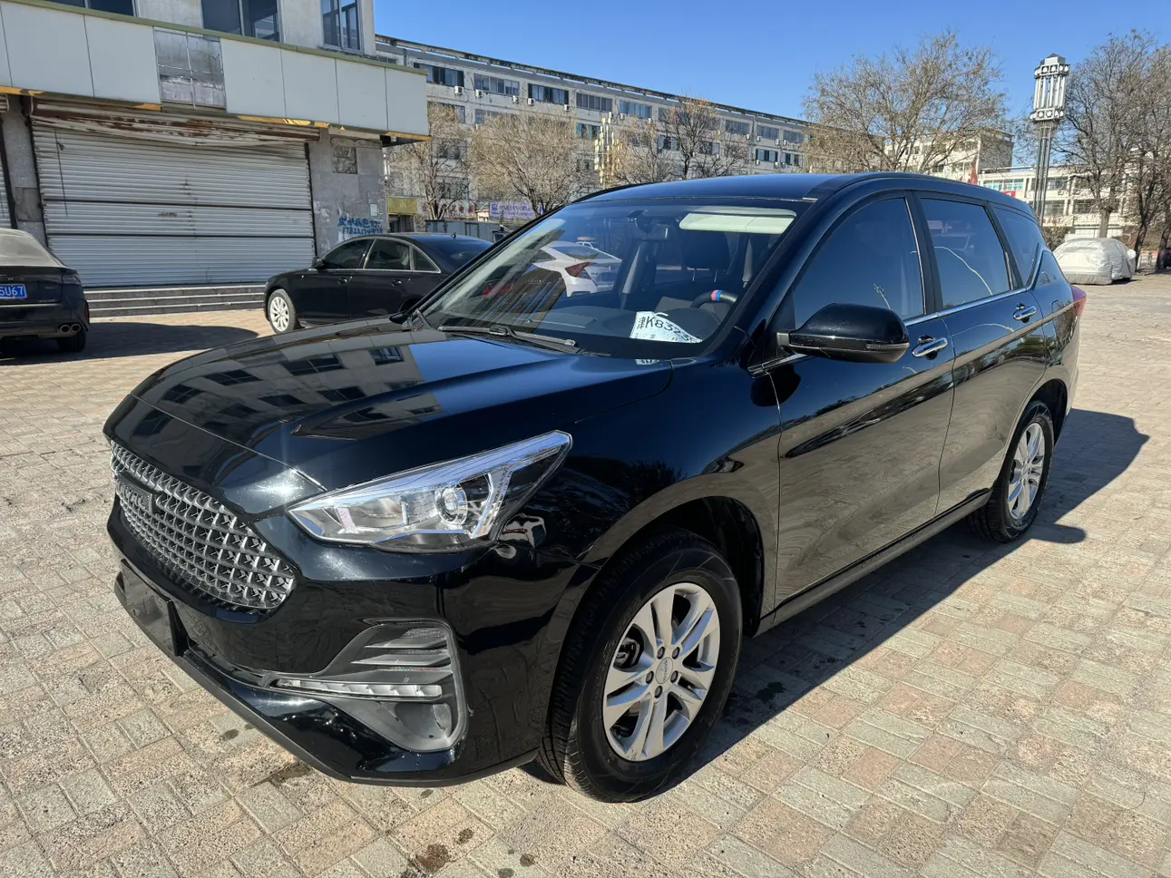 Haval M6  из Китая