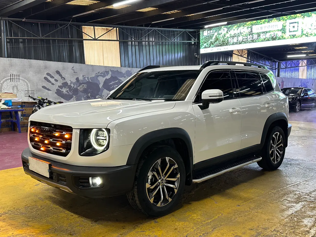 Haval Dargo  из Китая