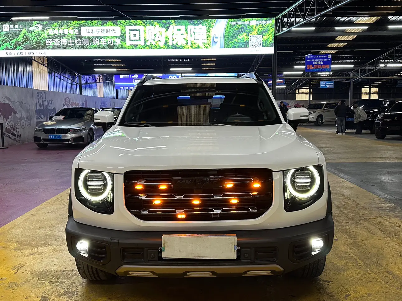 Haval Dargo  из Китая