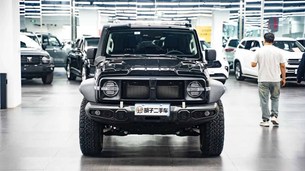 Tank 300  из Китая