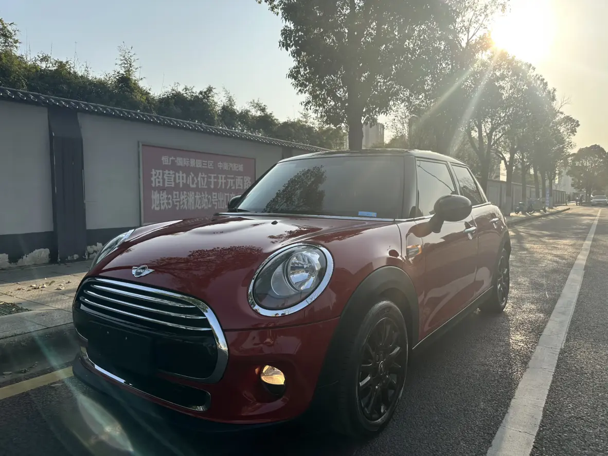 MINI MINI  из Китая