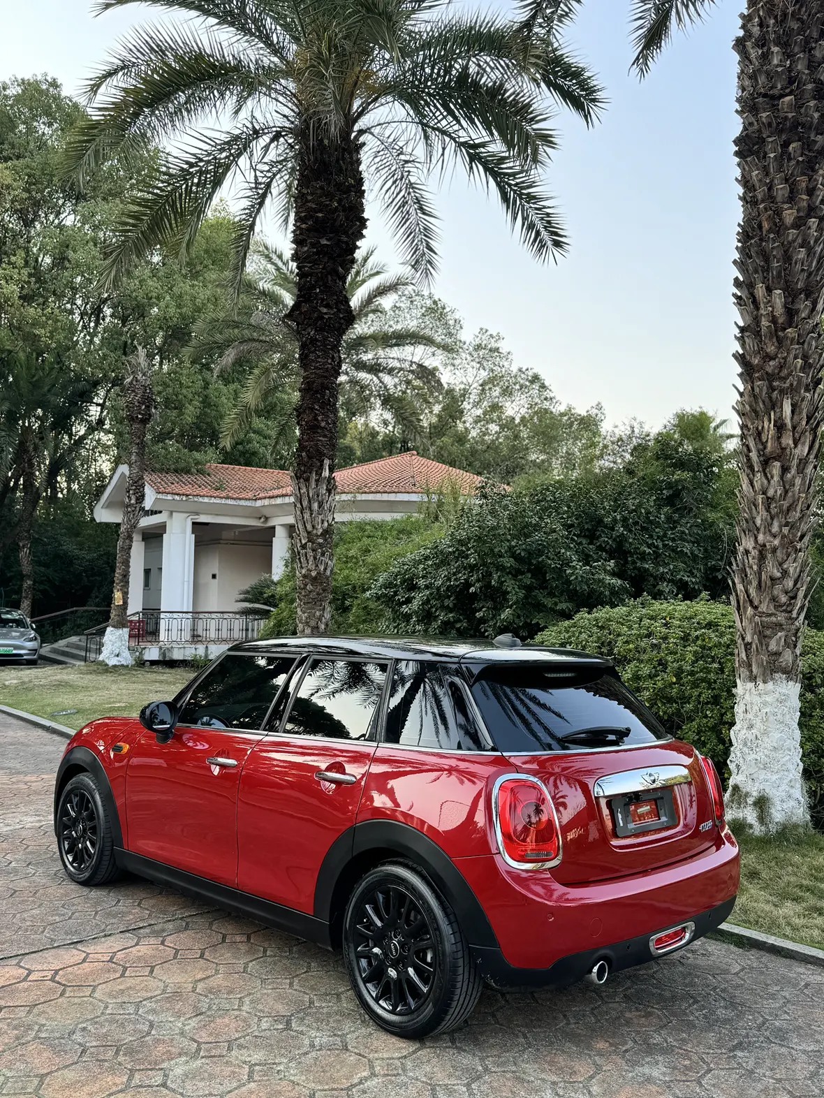 MINI MINI  из Китая