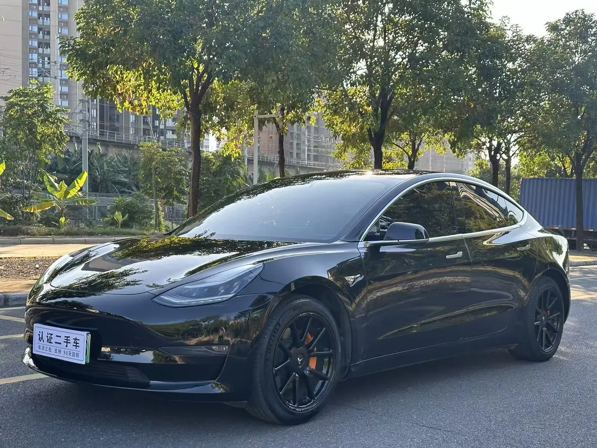 Tesla Model 3 (imported)  из Китая