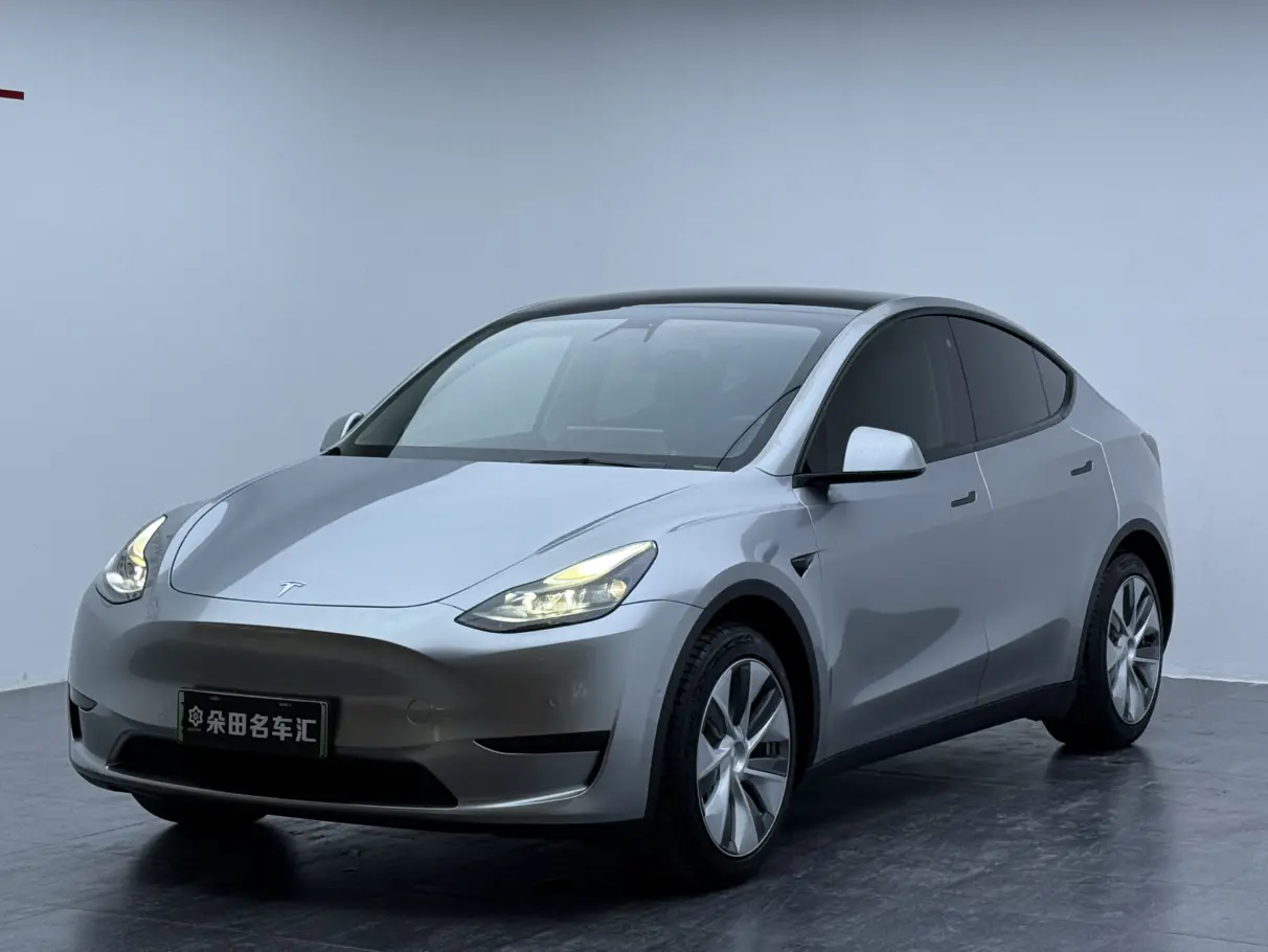 Tesla Model Y  из Китая