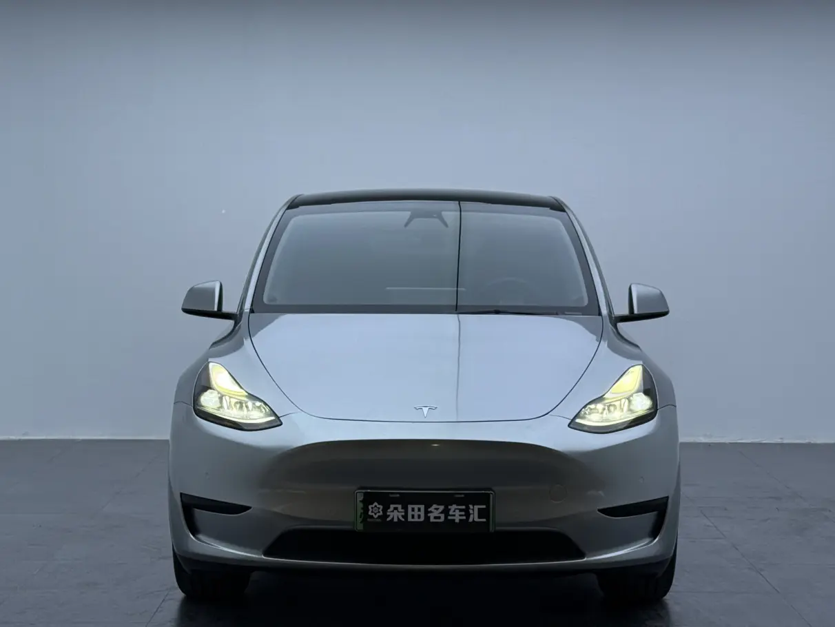 Tesla Model Y  из Китая