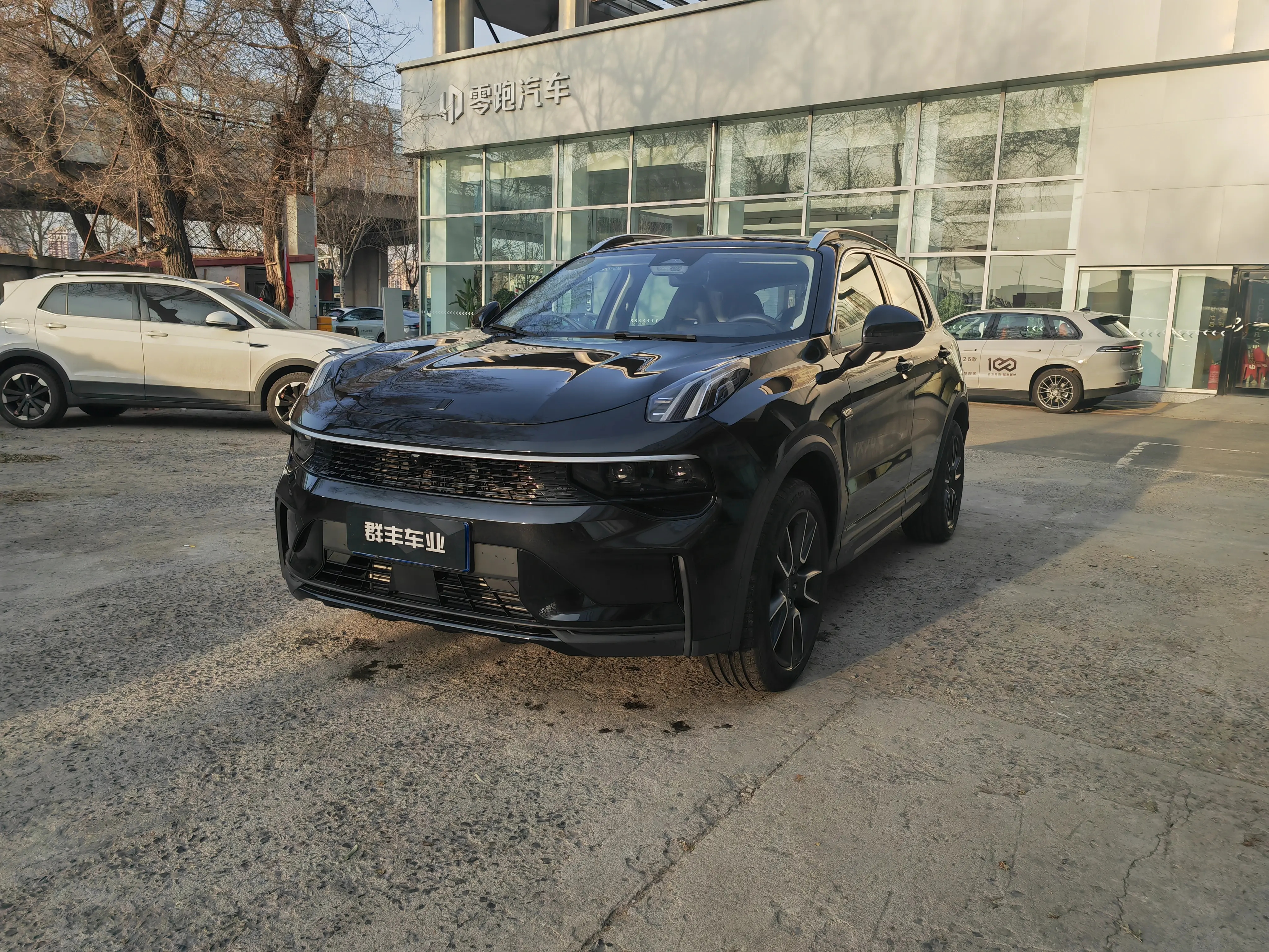 Lynk & Co 01