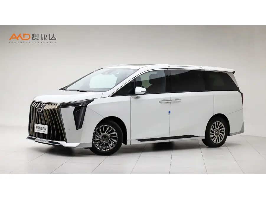 GAC Trumpchi M8  из Китая