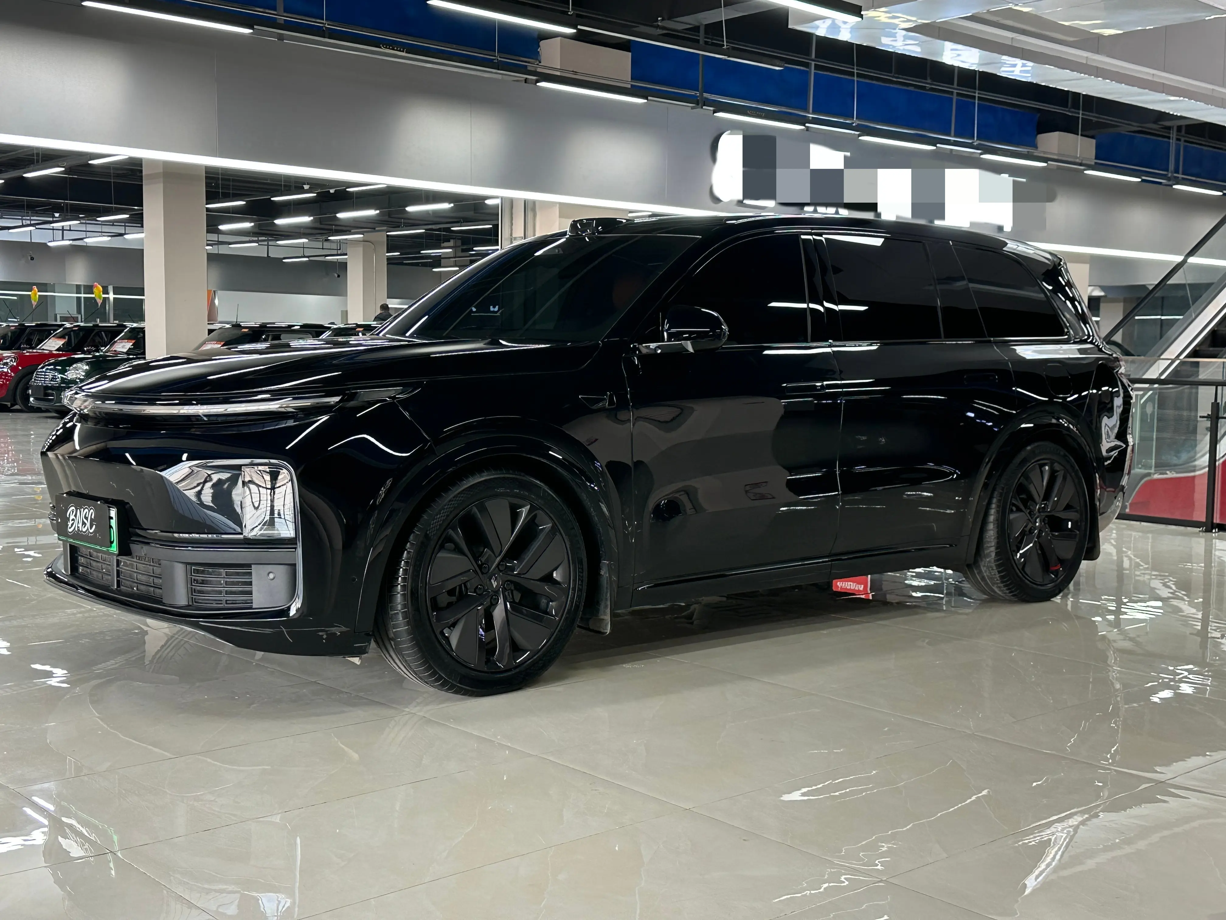 Li L9 (Ideal L9)  из Китая