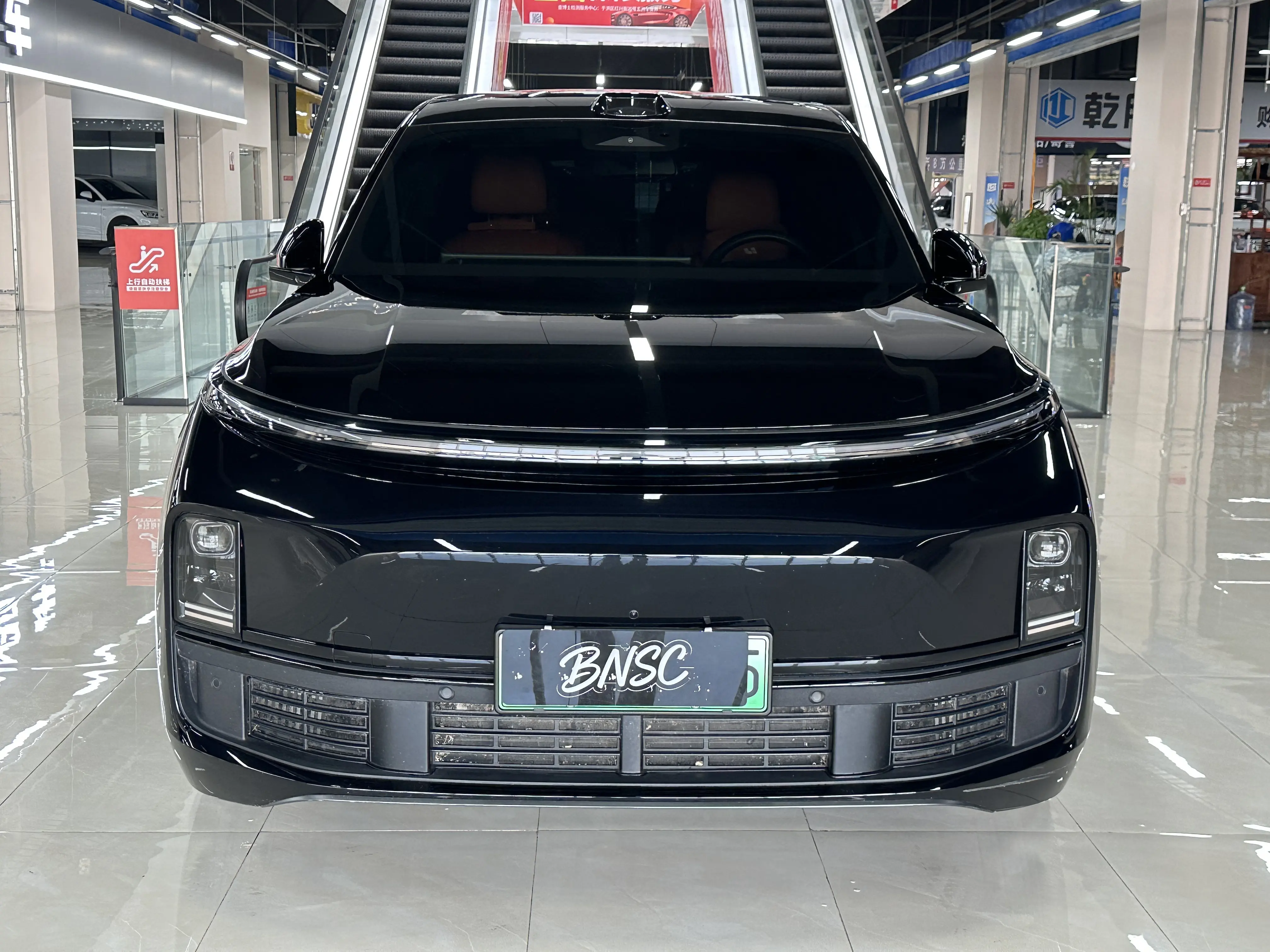 Li L9 (Ideal L9)  из Китая