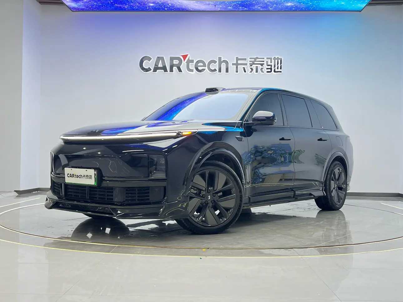 Li L9 (Ideal L9)  из Китая