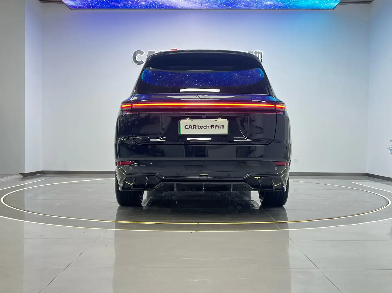 Li L9 (Ideal L9)  из Китая