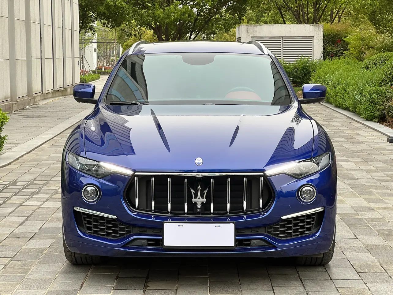 Maserati Levante  из Китая