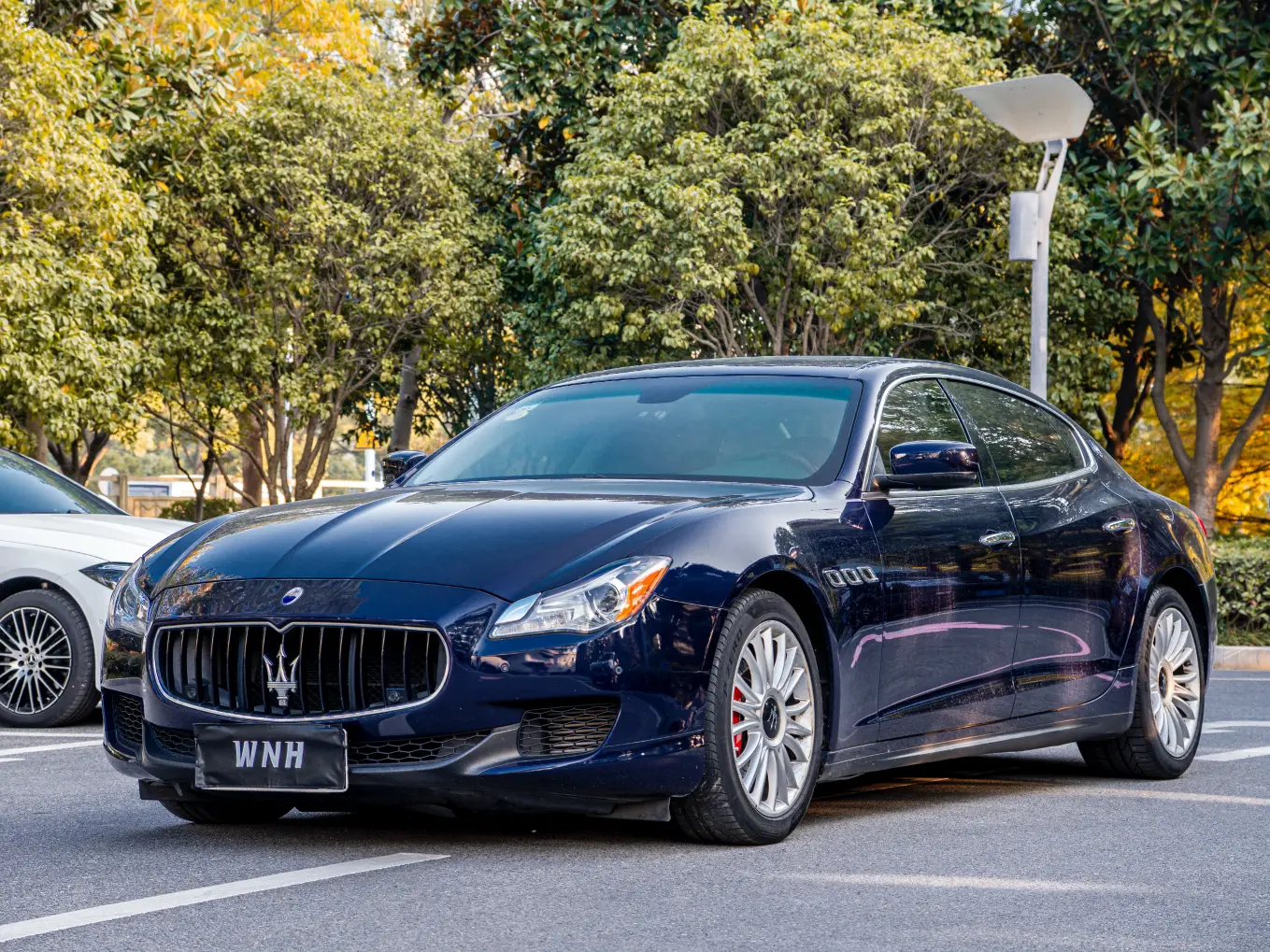Maserati President  из Китая