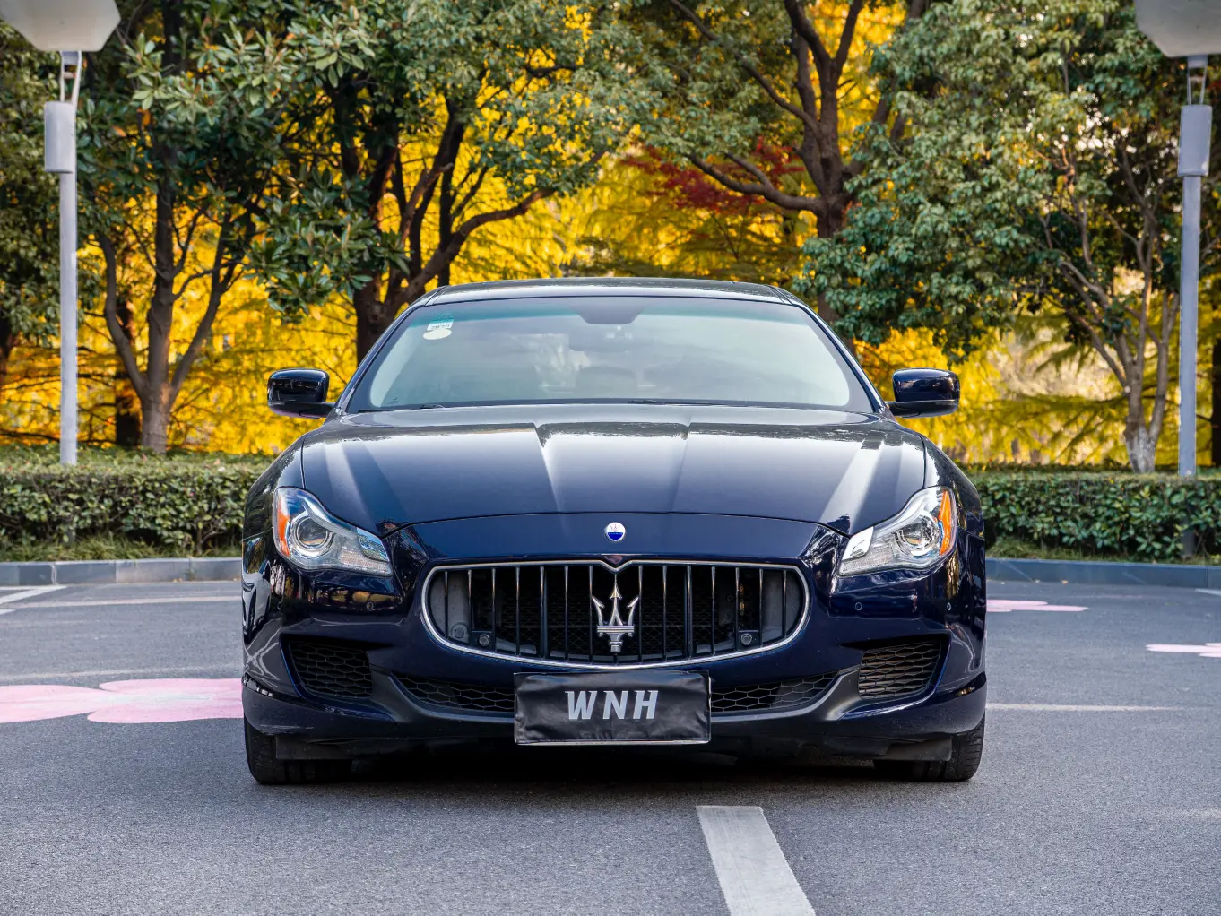 Maserati President  из Китая