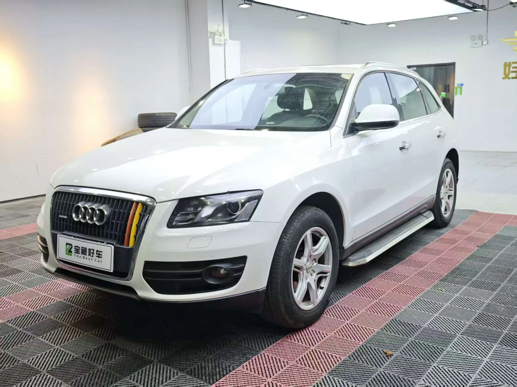Audi Q5  из Китая