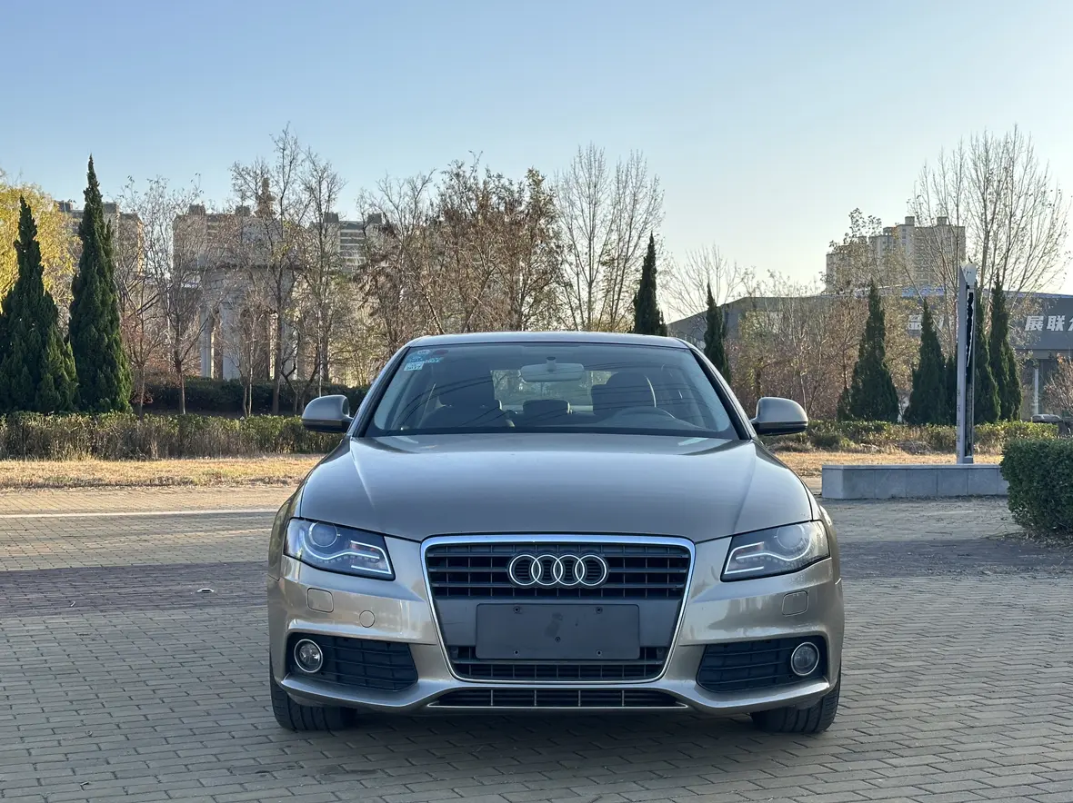 Audi A4L  из Китая