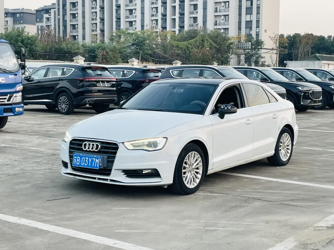 Audi A3  из Китая