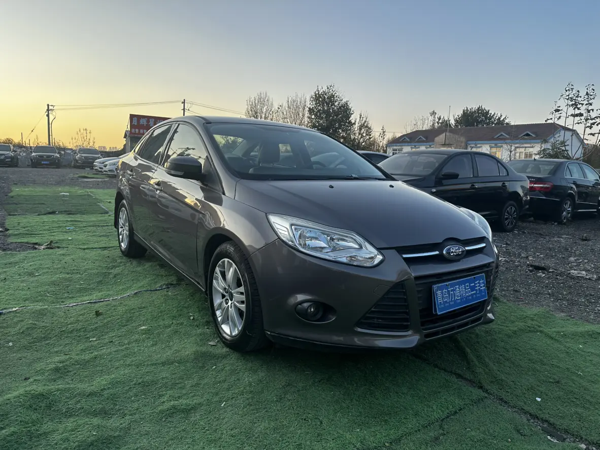 Ford Focus  из Китая