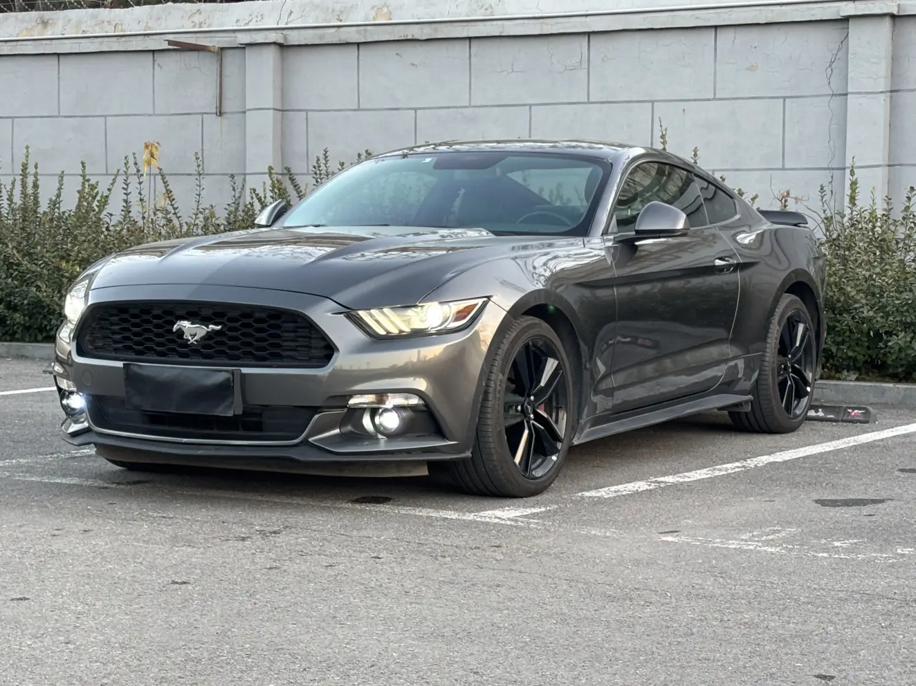 Ford Mustang  из Китая