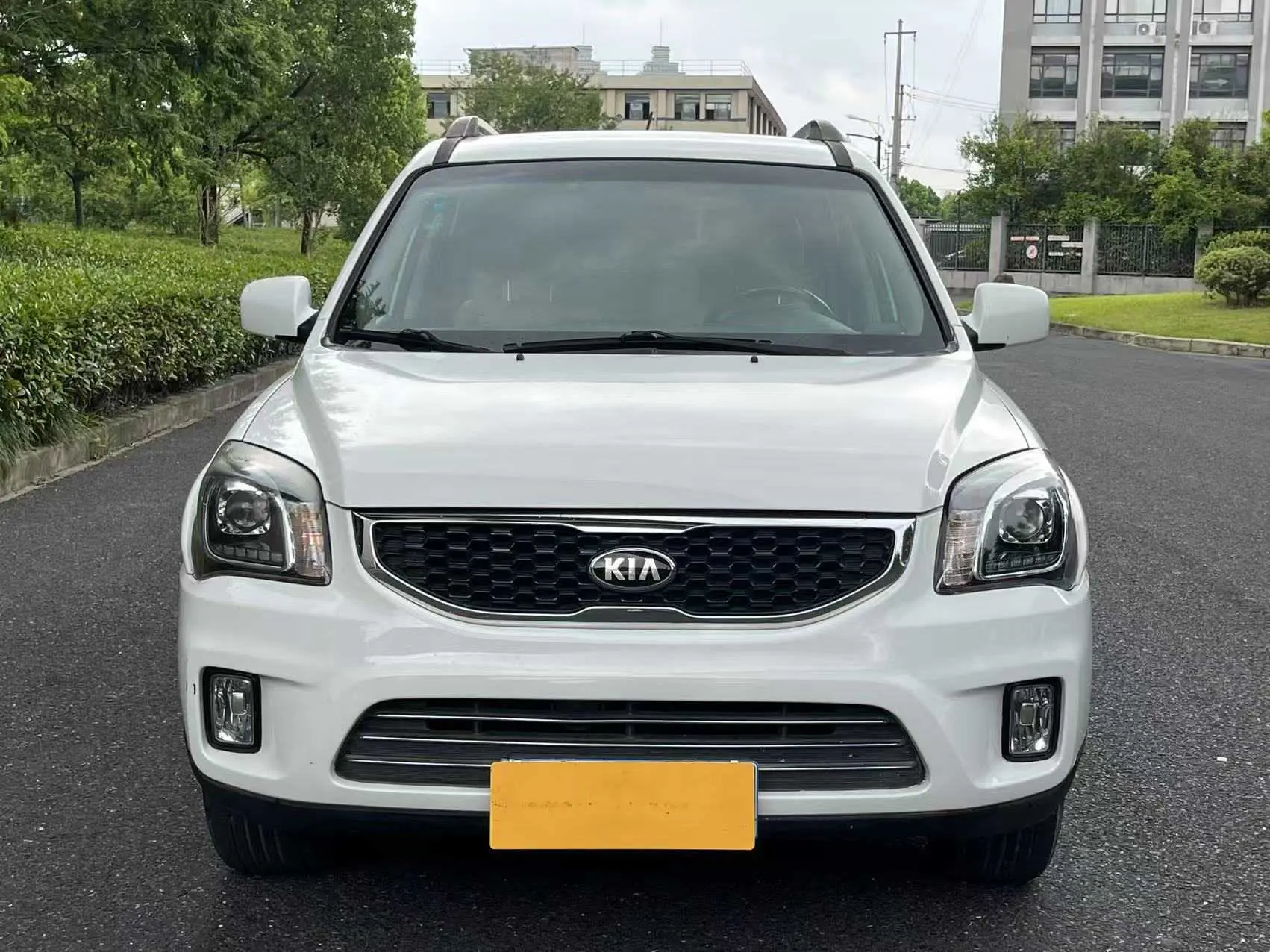 Kia Sportage  из Китая