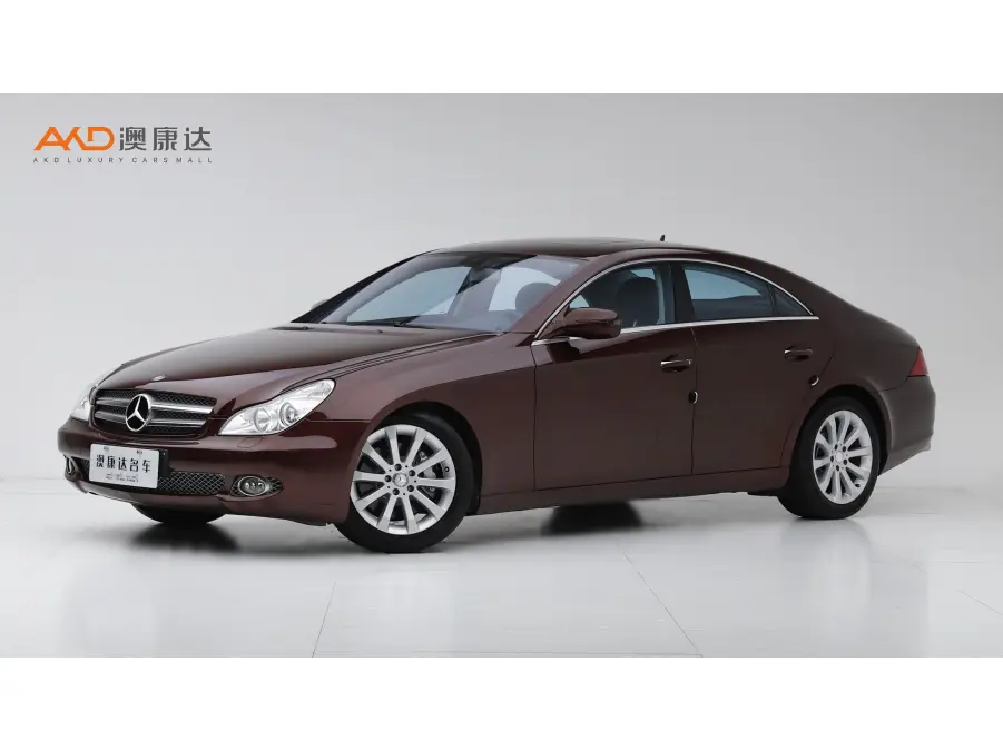 Mercedes-Benz Mercedes Benz CLS  из Китая