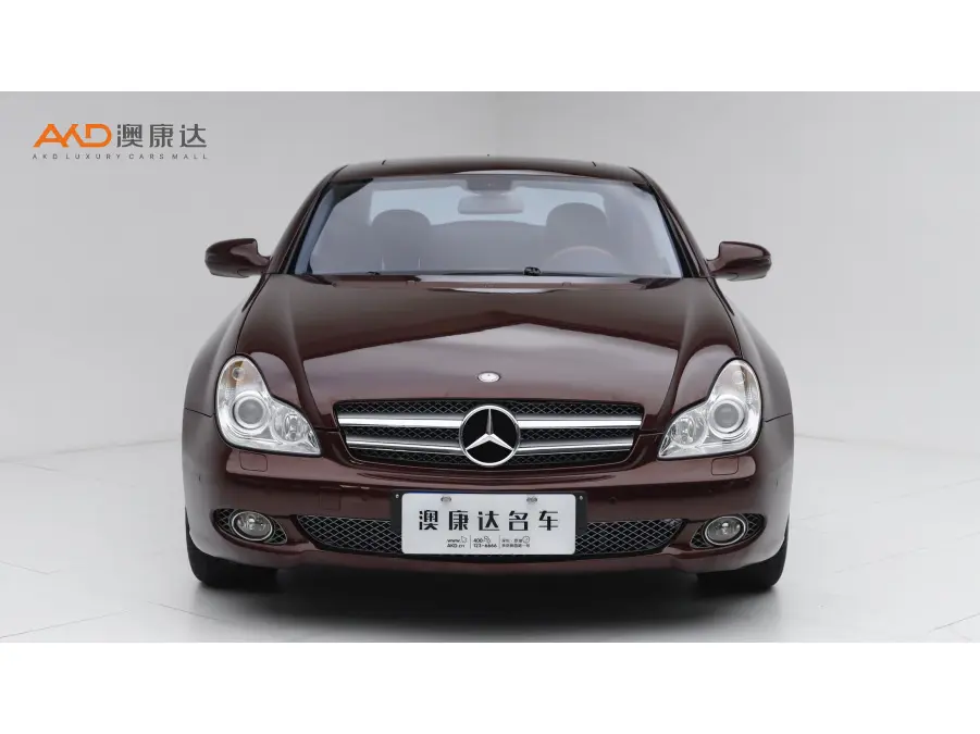 Mercedes-Benz Mercedes Benz CLS  из Китая