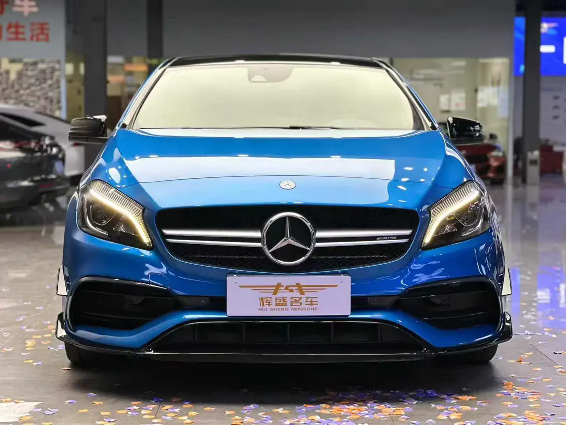 Mercedes-Benz A-Class AMG (imported)  из Китая