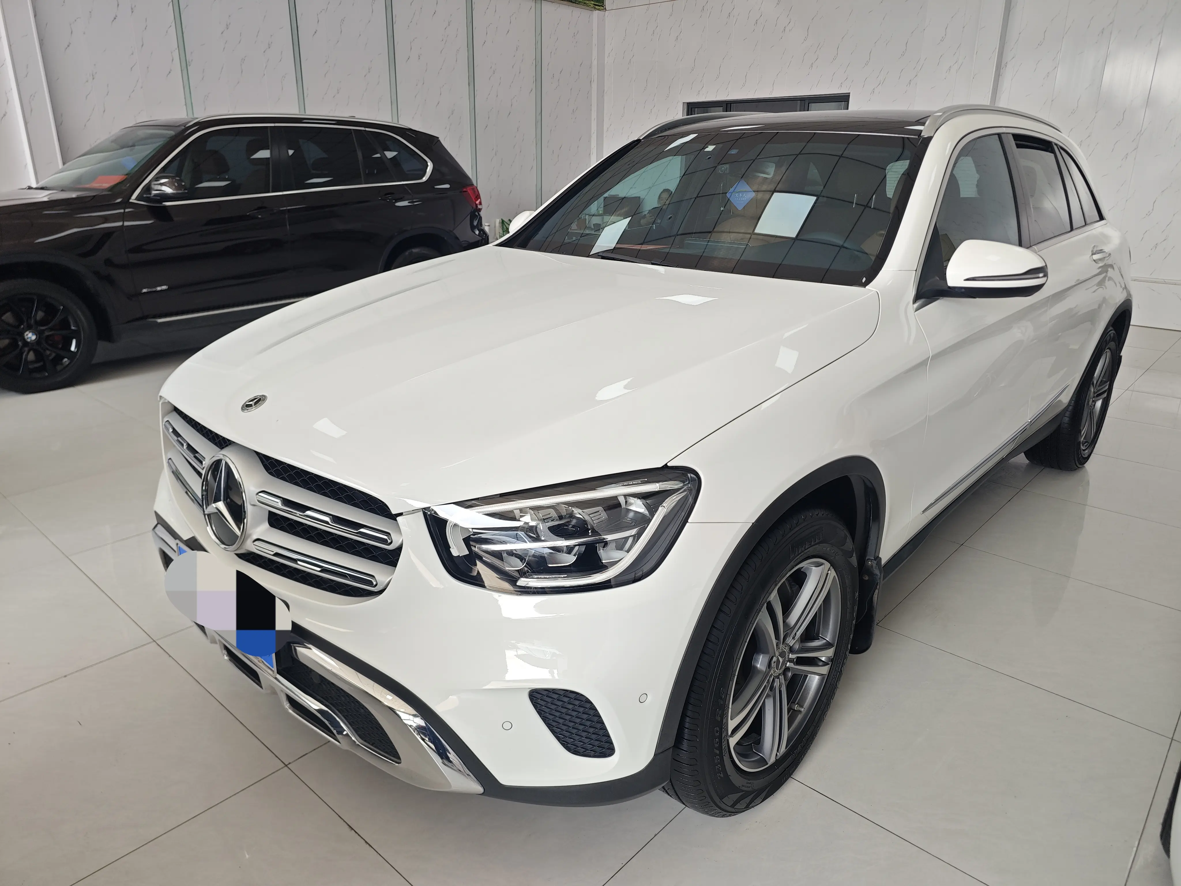 Mercedes-Benz GLC  из Китая