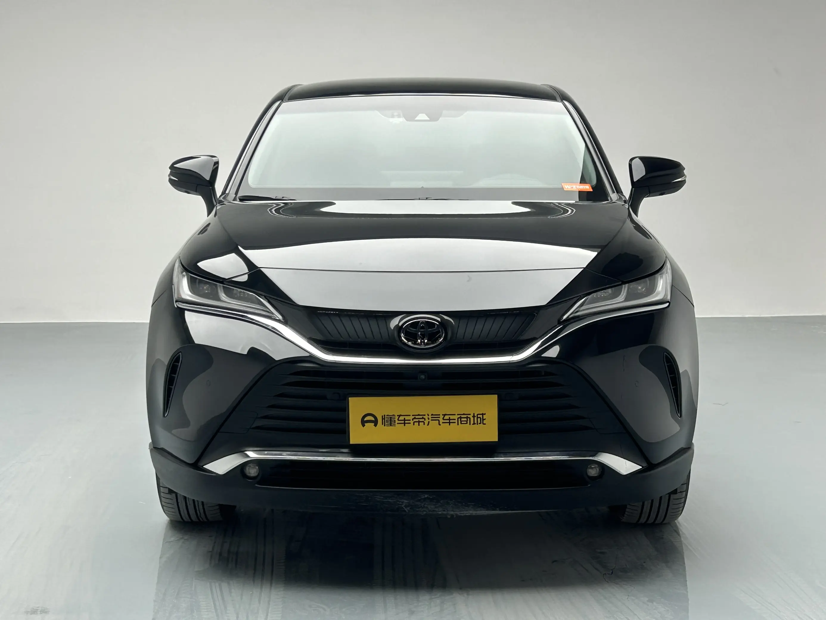 Toyota Harrier  из Китая