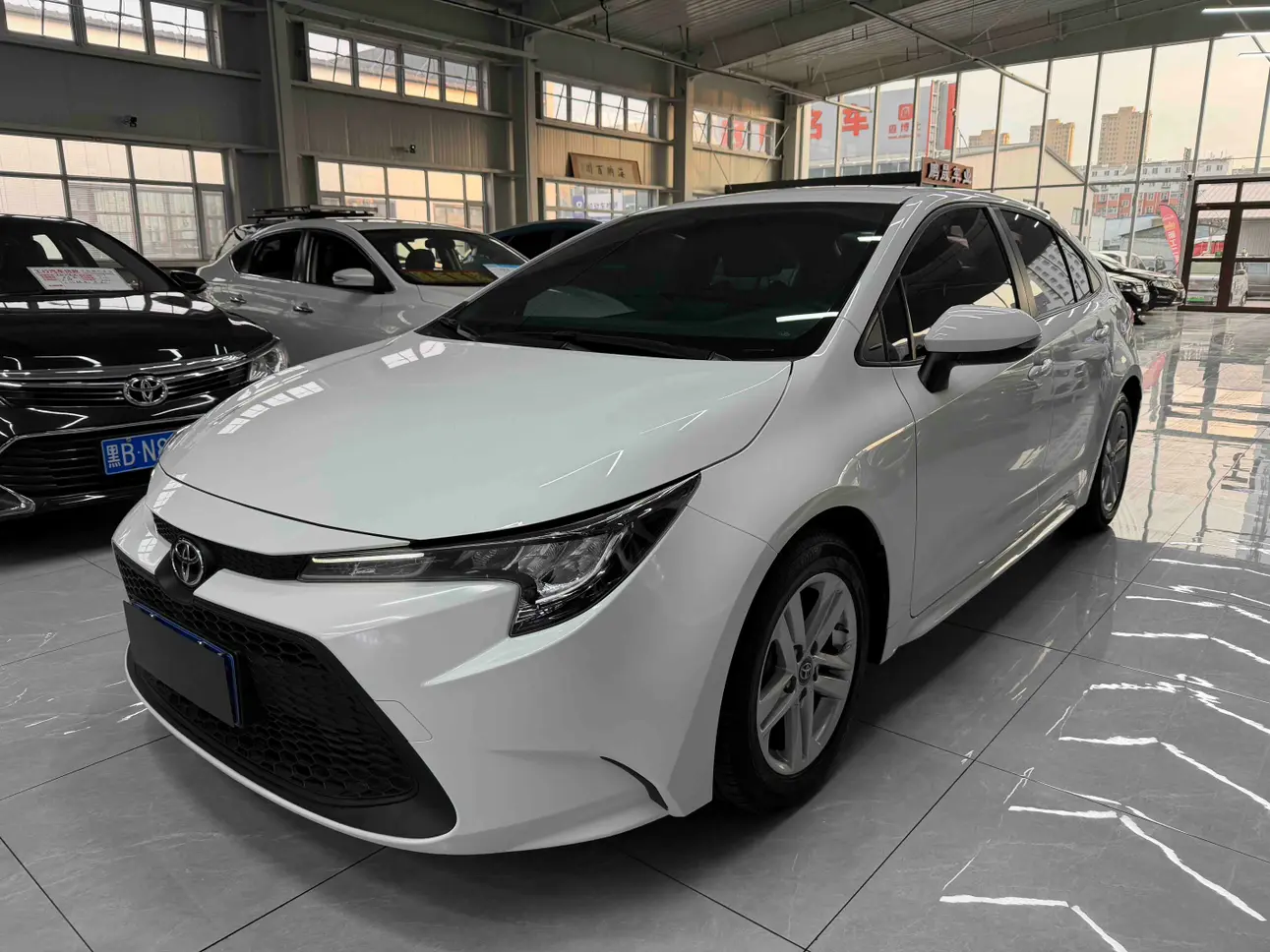 Toyota Levin
