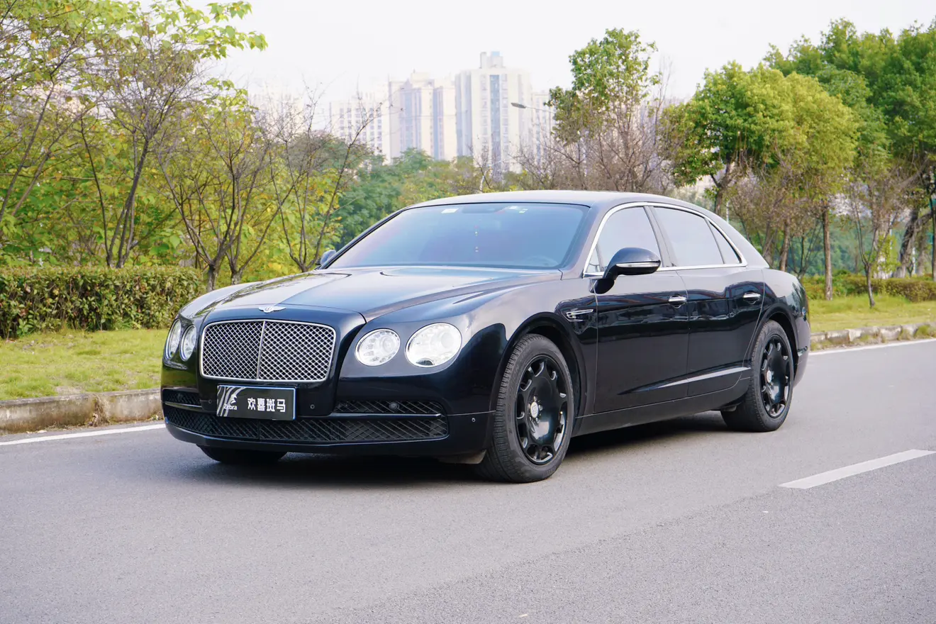 Bentley Galloping  из Китая