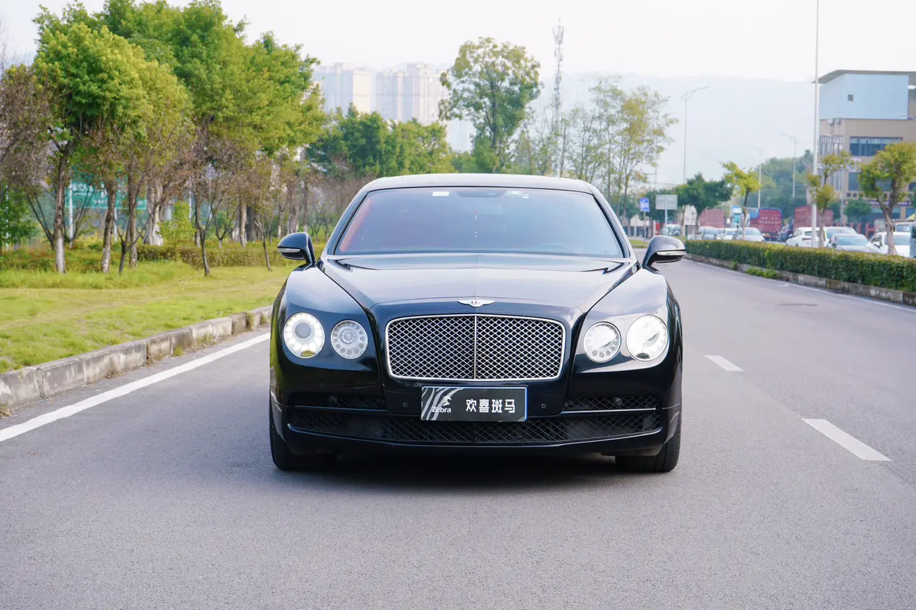 Bentley Galloping  из Китая