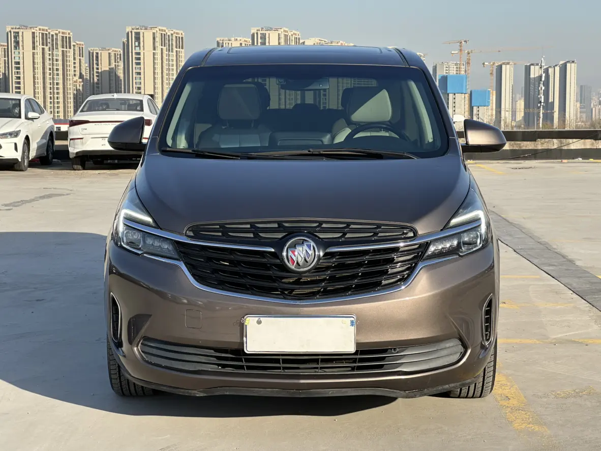 Buick GL8  из Китая