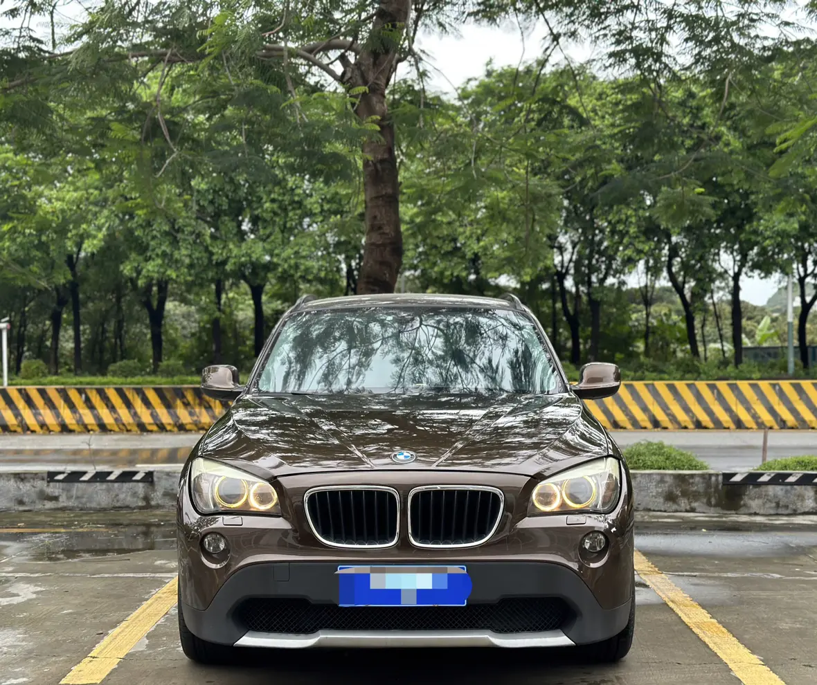 BMW X1 (imported)  из Китая
