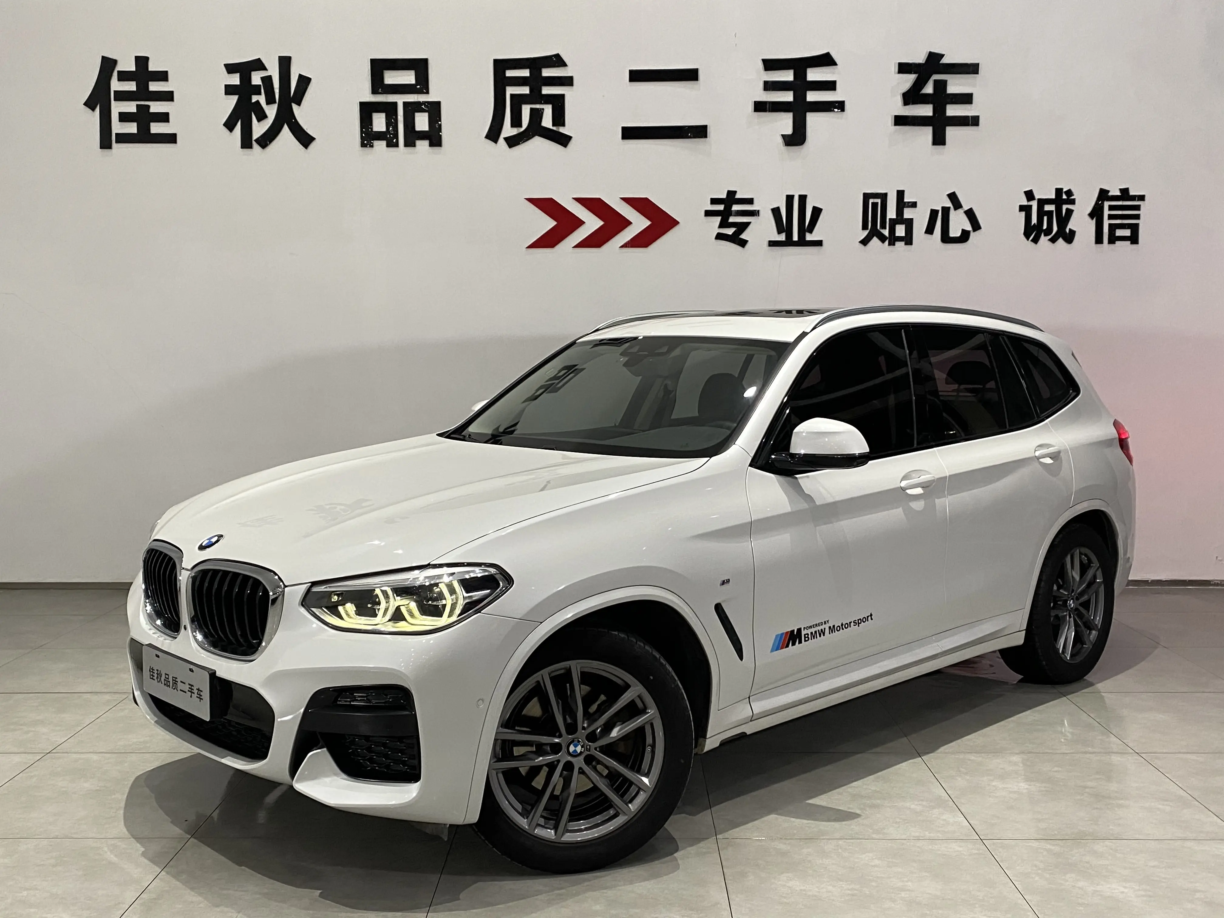 BMW X3