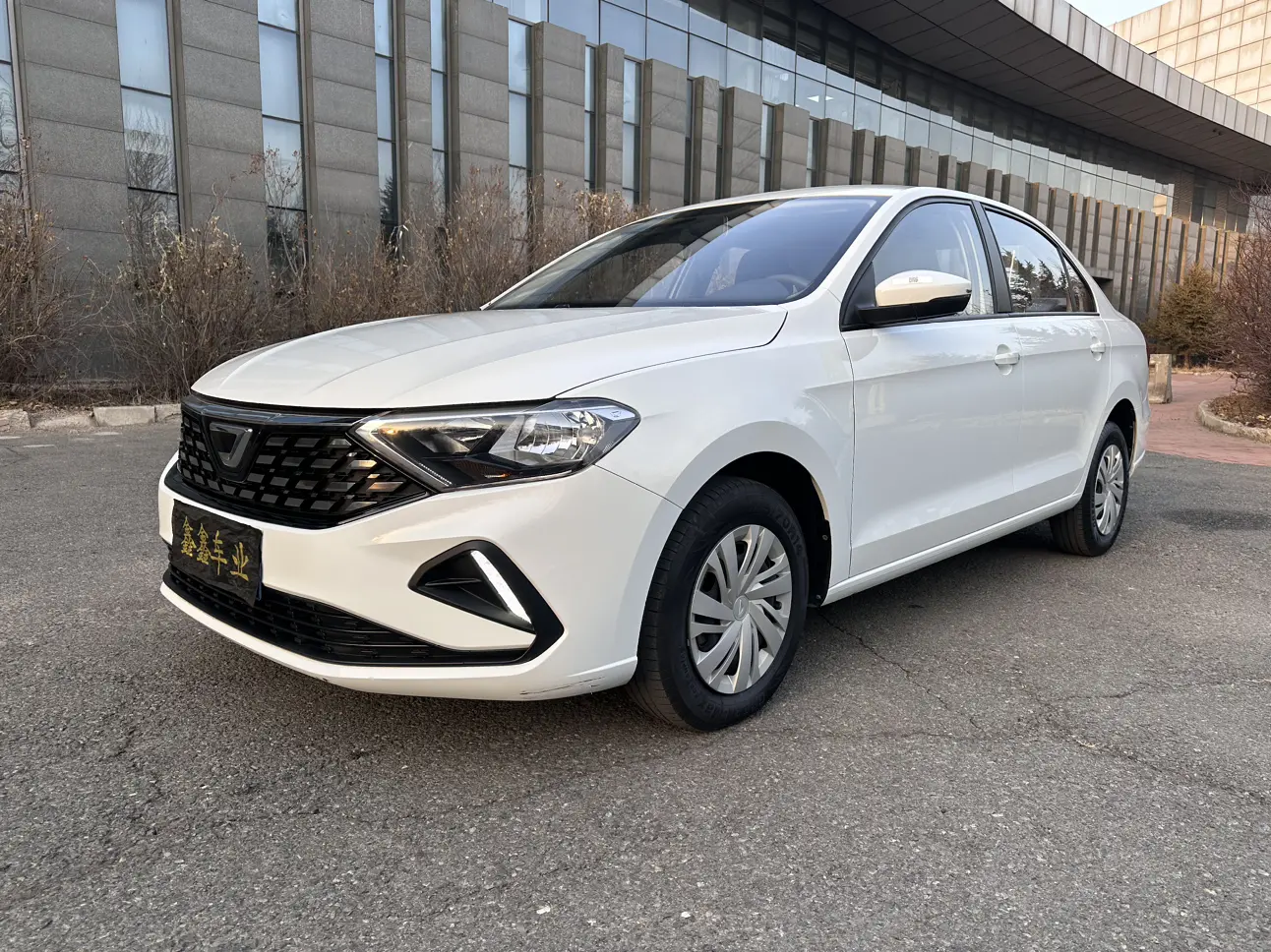 Jetta VA3  из Китая