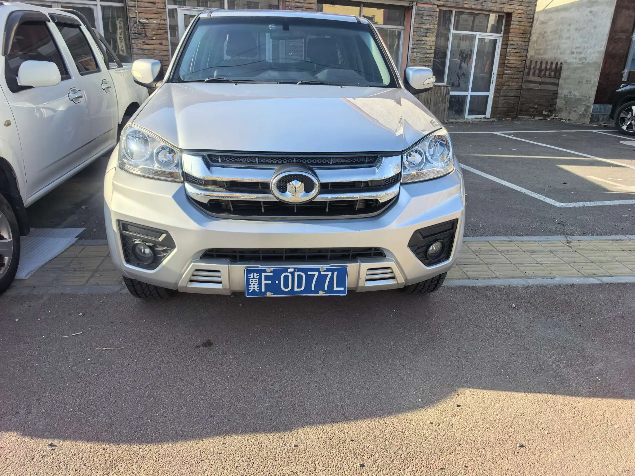 Great Wall Wing Jun 5  из Китая