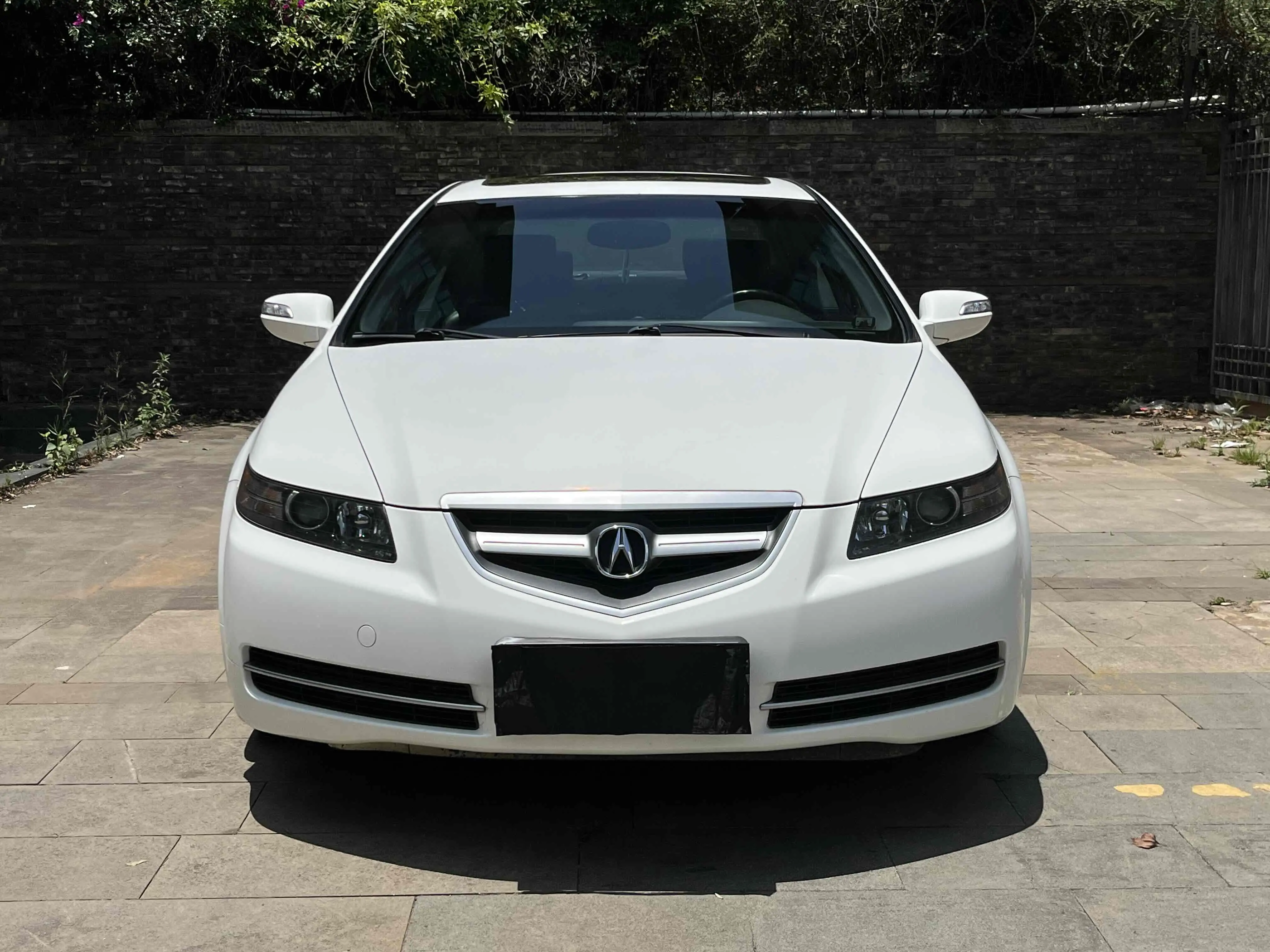 Acura TL  из Китая