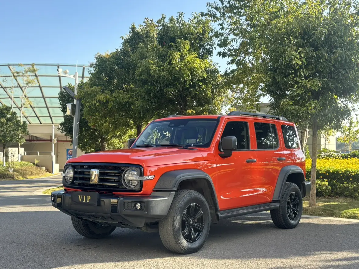 Tank 300  из Китая