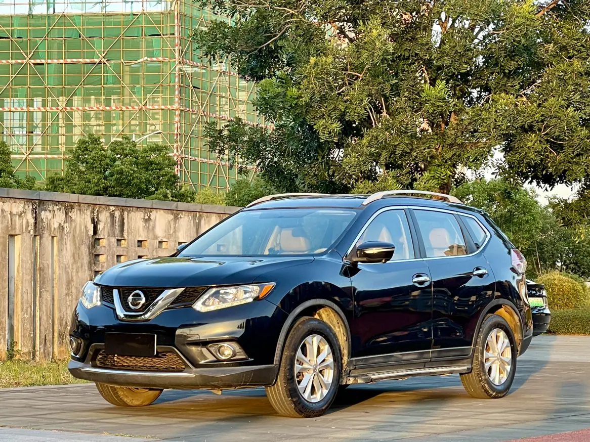 Nissan X-Trail (Qijun)  из Китая