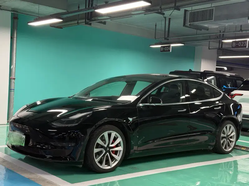 Tesla Model 3 (imported)  из Китая
