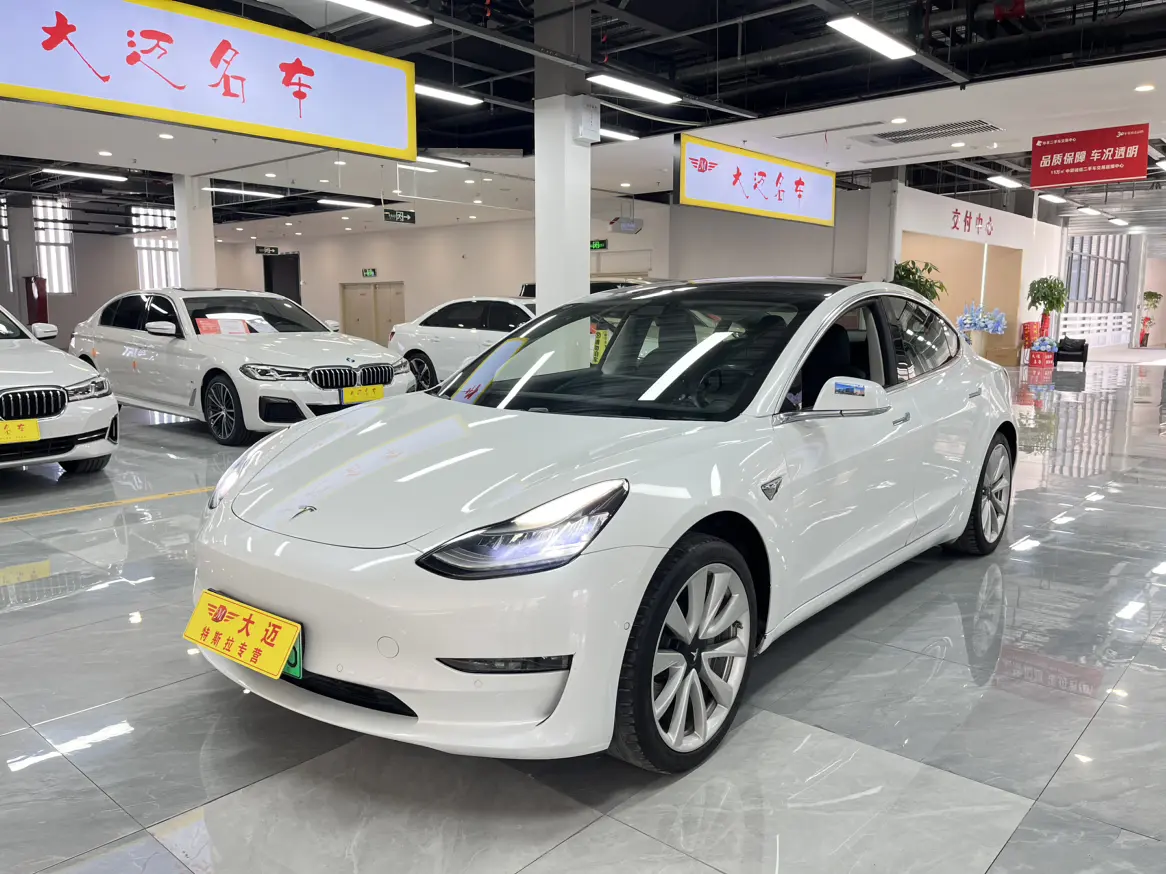 Tesla Model 3 (imported)  из Китая