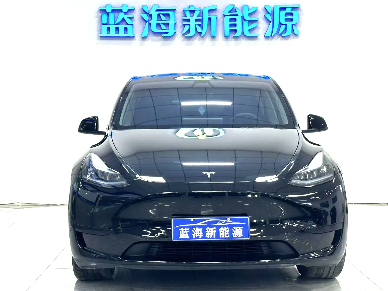 Tesla Model Y  из Китая