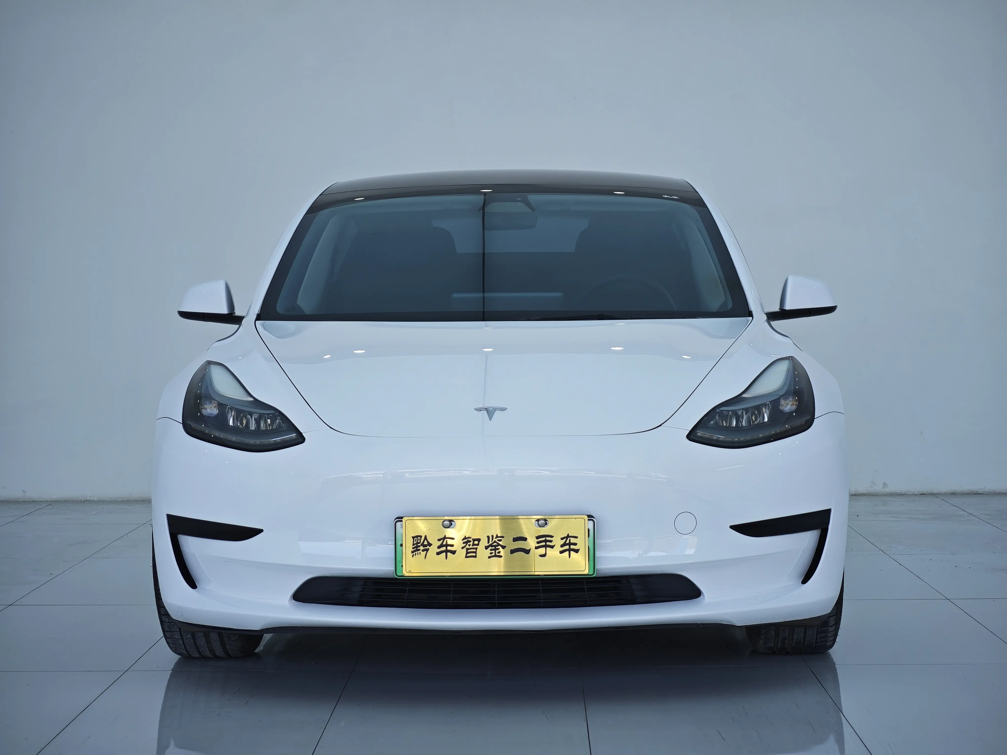 Tesla Model 3  из Китая