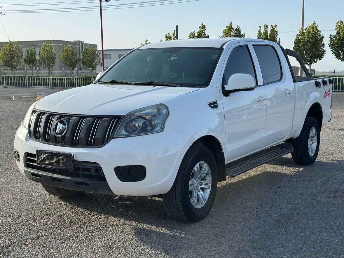 Foton The victorious path to land expansion  из Китая