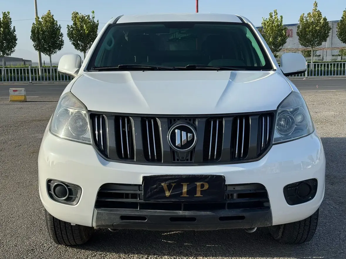 Foton The victorious path to land expansion  из Китая