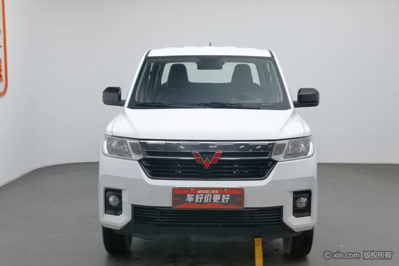 Wuling journey  из Китая