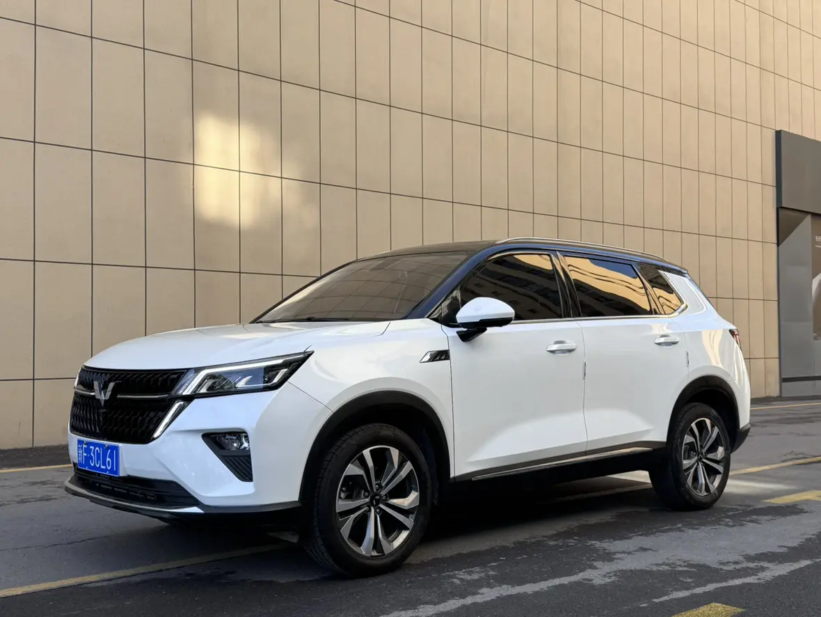 Wuling Star  из Китая