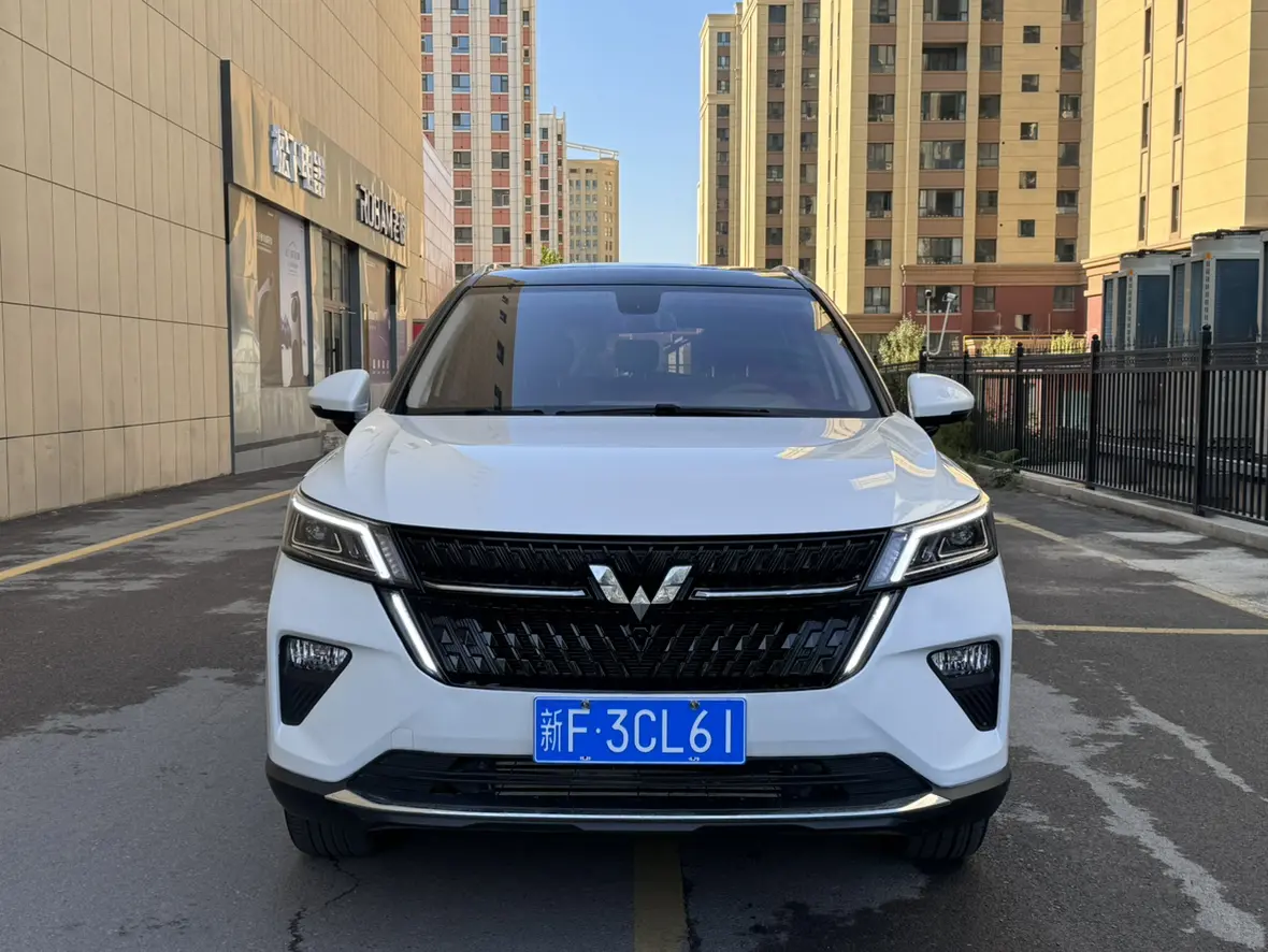 Wuling Star  из Китая